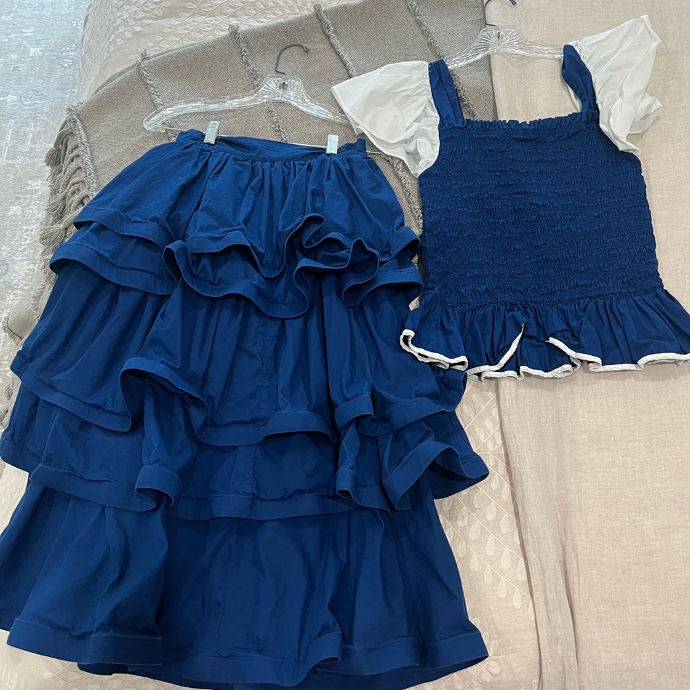 Buru x Bisby set (see notes for sizing!)